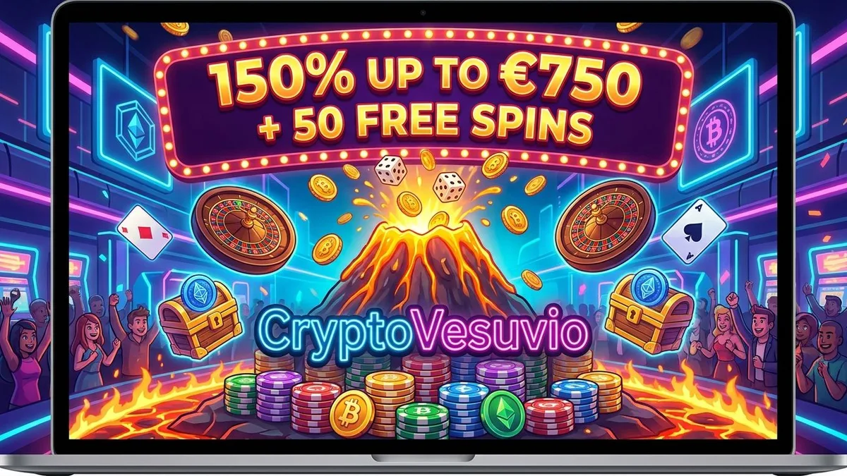 CryptoVesuvio