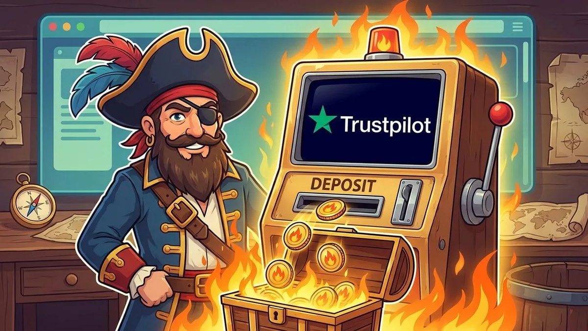 trustpilot slot game